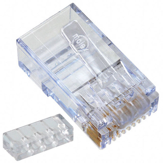 Tenda RJ45 Plug Cat6 UTP - Connettore 10 pezzi