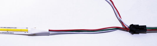 Controller Digitale SPI LIFE per Strisce LED - Effetto Running - Comando ad Interruttore - 12/24V