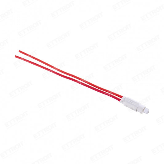 ETTROIT Lampada spia LED 0,5 W 220 V per Bticino Matix, International e Light
