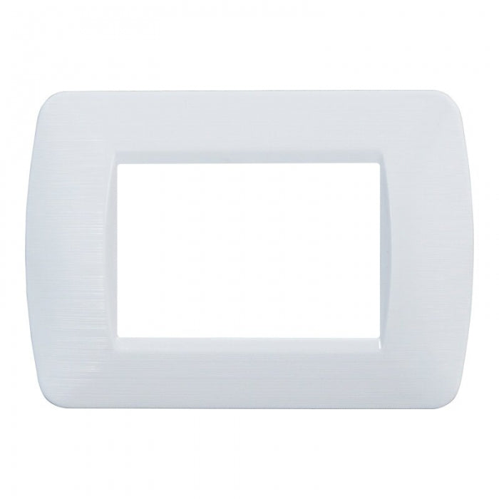 Ettroit PLACCA 3P BIANCO SATINATO | LN85301