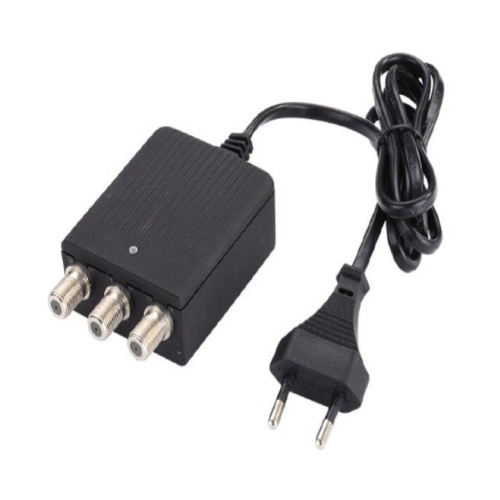 Alimentatore per amplificatori d'antenna TV 12V 450mA 2uscite | propart | PEA12V-4503