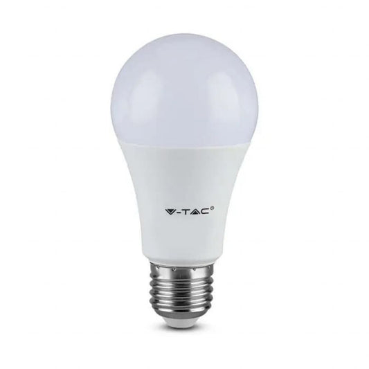 V-TAC Lampadina LED E27 8,5W A60 - Luce Fredda 6500K