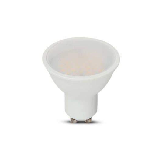 Faretto LED V-TAC GU10 10W - Luce Calda 3000K 21878