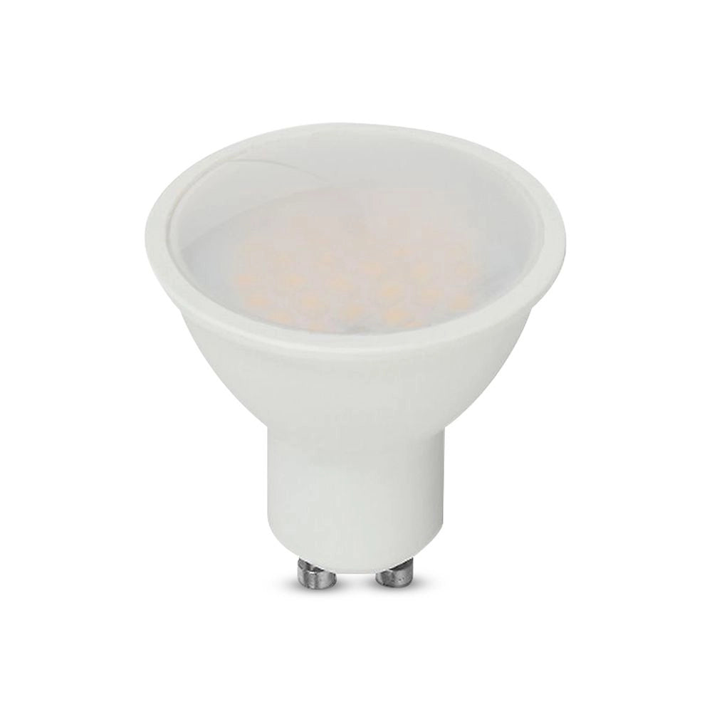 Faretto LED V-TAC GU10 10W - Luce Naturale 4000K (SKU 218791)