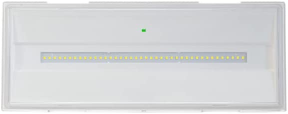Relco sud Lampada emergenza LED 24watt IP42 SE 1h autonomia 320 LUMEN 820097