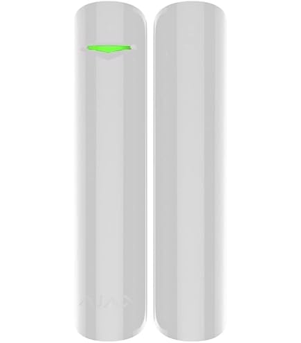 AJAX DoorProtect (AJ-DOORPROTECT-W) | Rilevatore Magnetico e Inclinazione | 38101