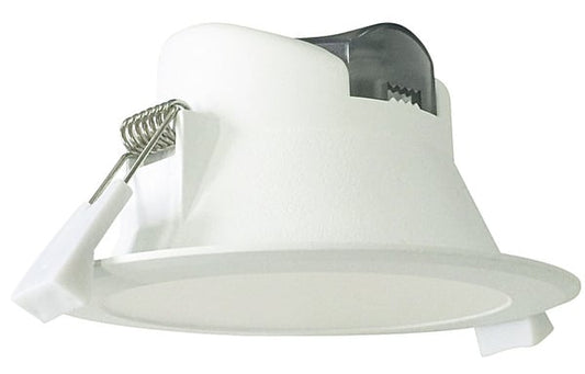 Faretto LED Incasso Dimmerabile 9W Tri-Color Life (Foro Ø 90-102mm)