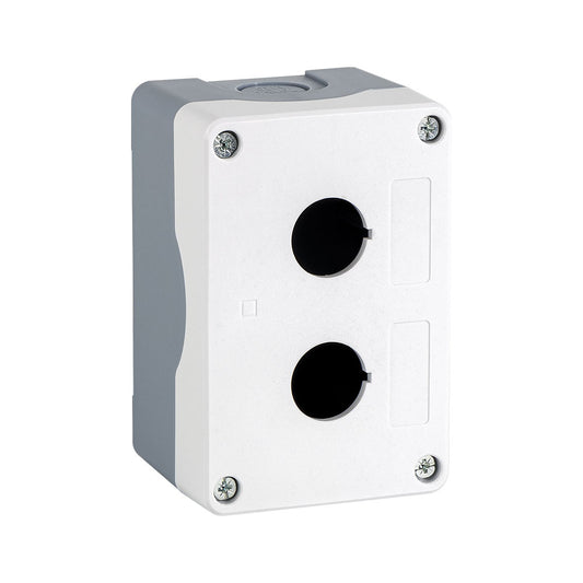 scatola-pulsantiera-2-fori-el-b2w-elmark