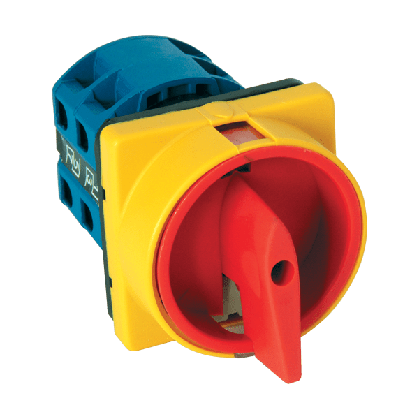 Commutatore universale a camma ELMARK LW26GS-20/04 20A 2 livelli con blocco a lucchetto