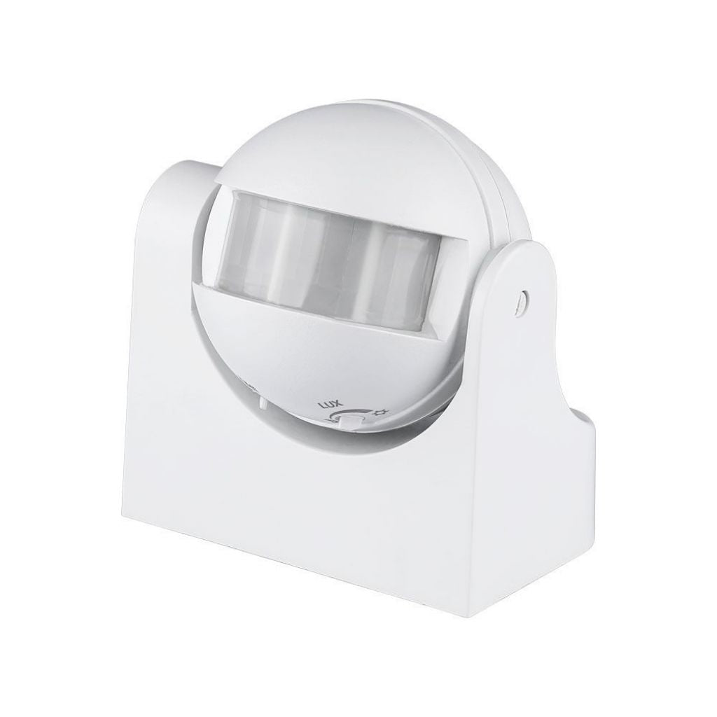 Sensore di Movimento a Infrarossi PIR 180 ° Orientabile a Plafone - V-Tac VT-8003