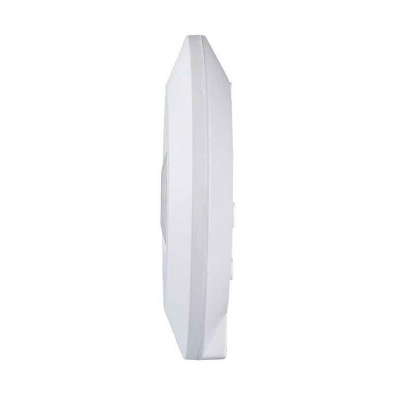 Sensore di Movimento a Infrarossi PIR 360° a Plafone - V-Tac VT-8027 (SKU 5086)
