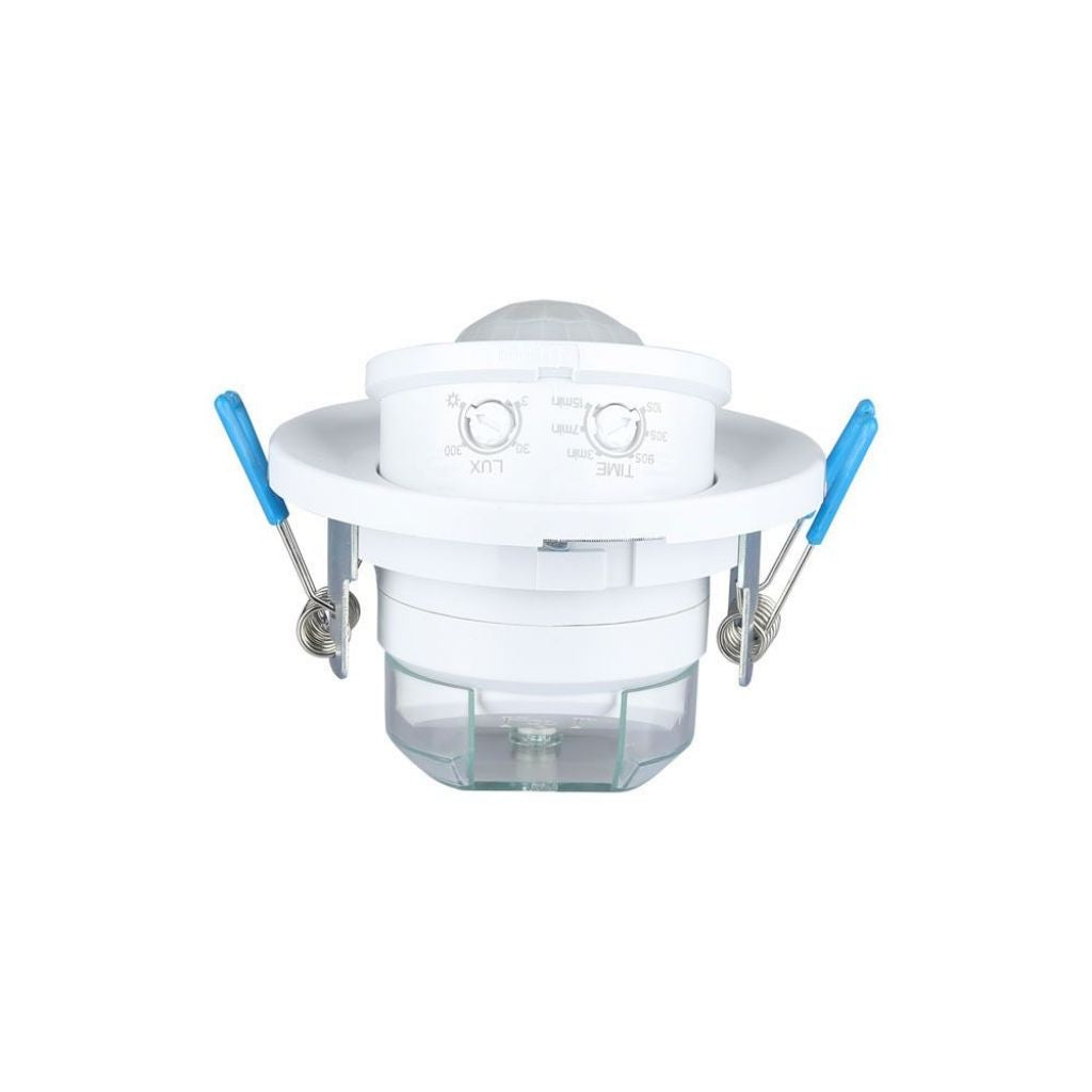 Sensore di Movimento PIR V-TAC 5091 Incasso | 360° Orientabile Max 400W | IP20