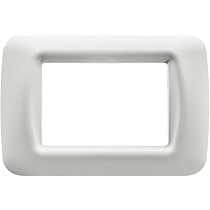 Gewiss Placca 3 Posti Top System GW22503