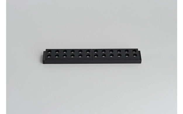 Mini Faretto LED Lineare Optonica 10W per Binario Magnetico - SKU 5493