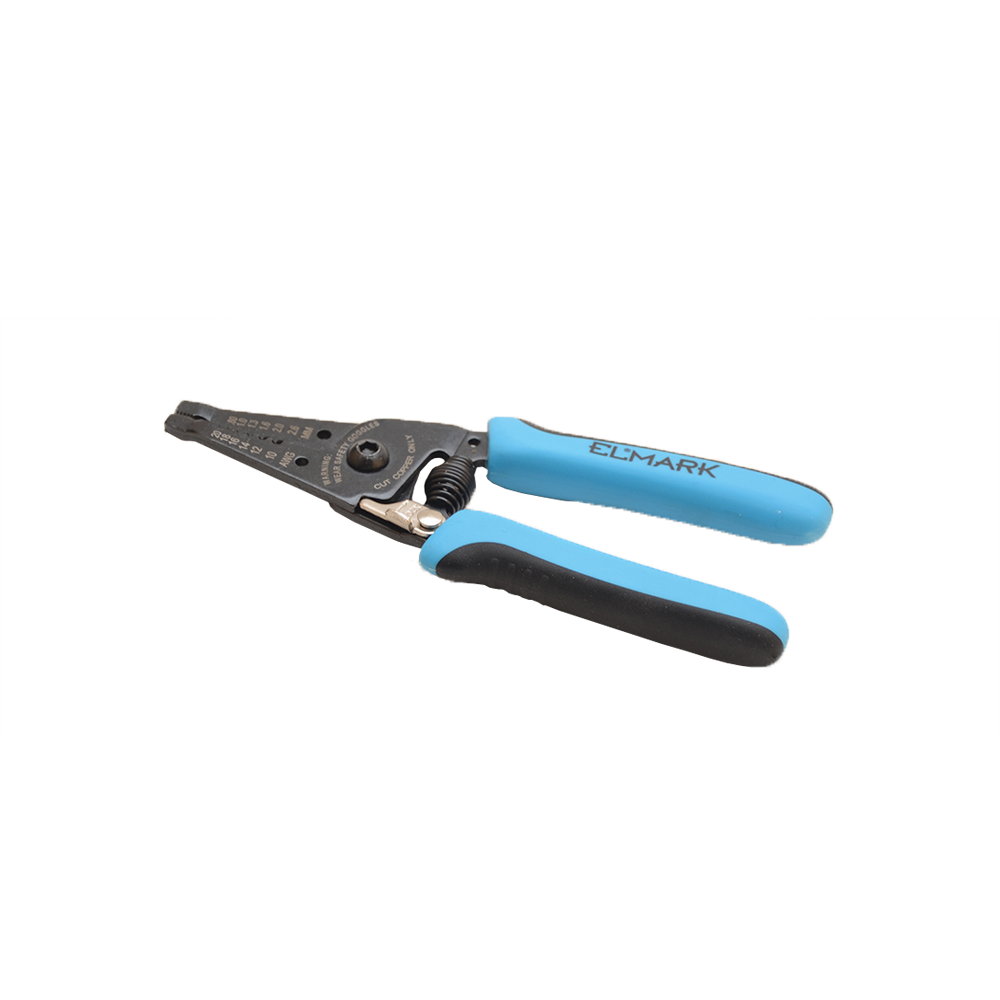 Pinza Spelafili Manuale Regolabile - 160mm (Elmark)