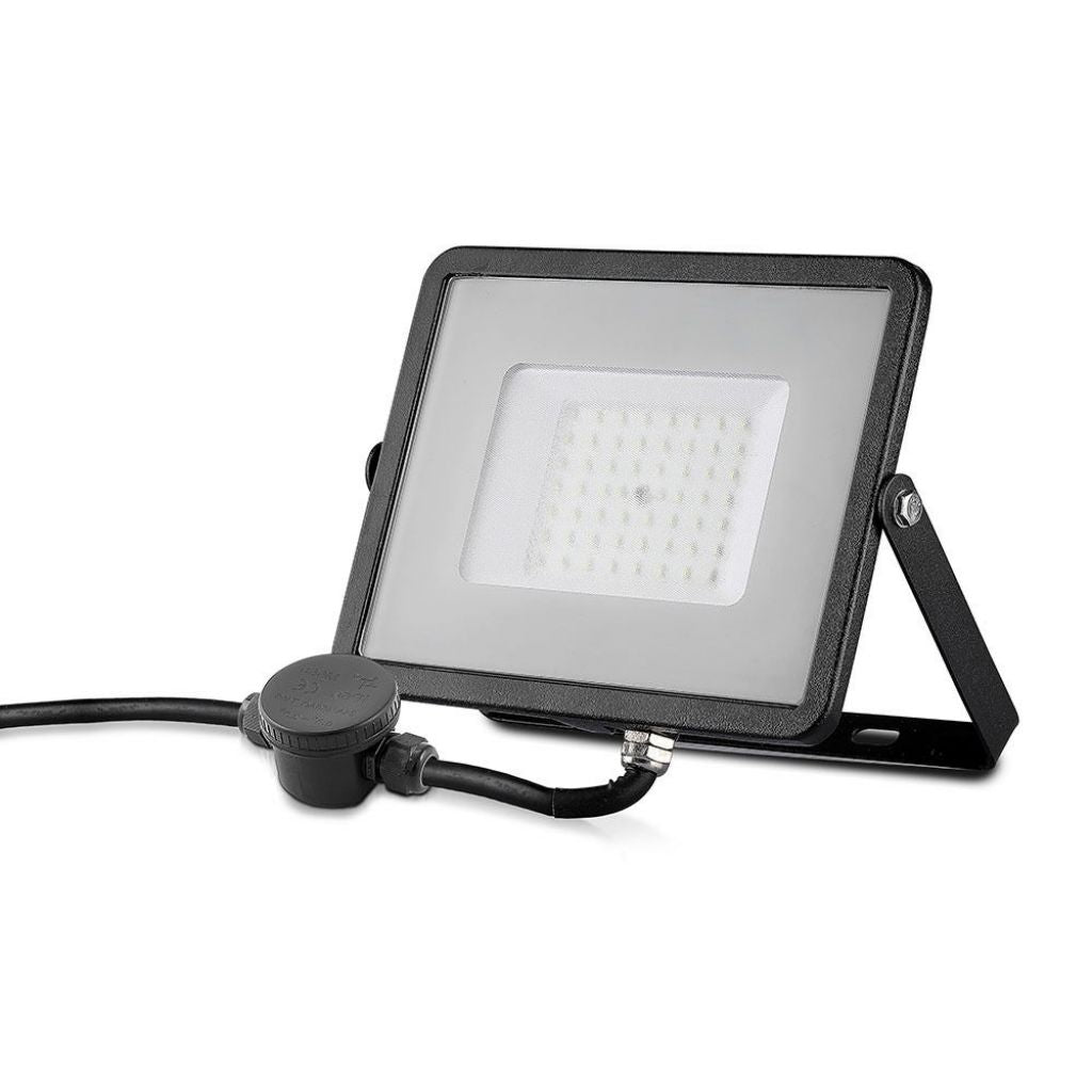 SKU 5987 VT-881 V-TAC Scatola di Derivazione con 2 Terminali 5-9mm Colore Nero IP66
