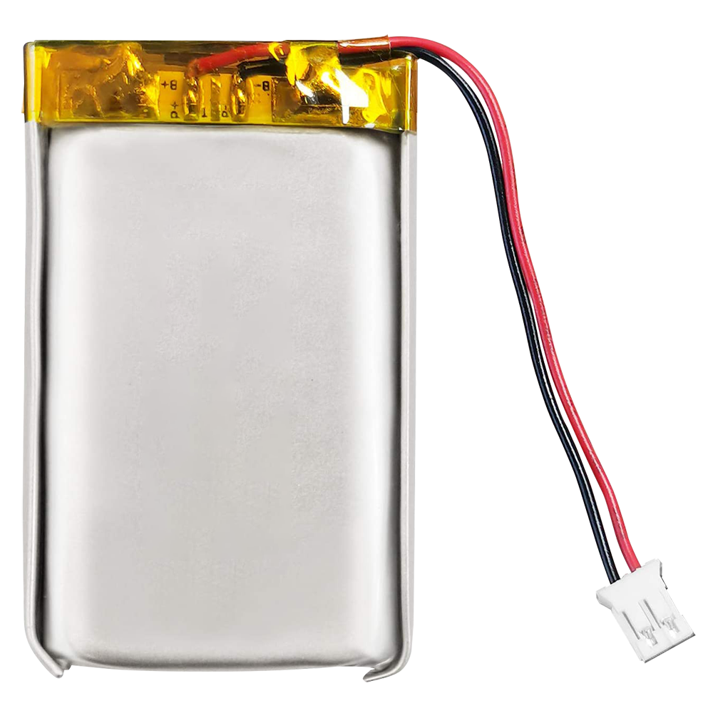 Batteria di Ricambio al Litio 2Ah per Centrali Ajax Hub, Hub 2, Hub Plus e ReX