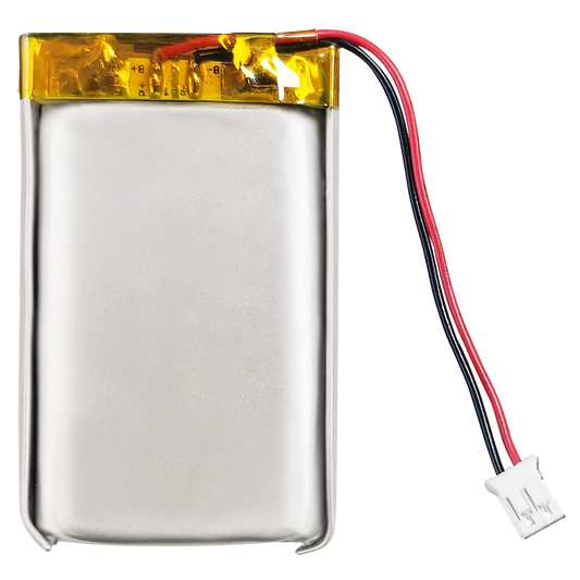 Batteria di Ricambio al Litio 2Ah per Centrali Ajax Hub, Hub 2, Hub Plus e ReX