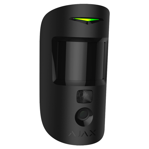 Ajax| Supporto ricambio per il rilevatore di movimento AJ-MOTIONCAM-B Plastica ABS Colore NERO