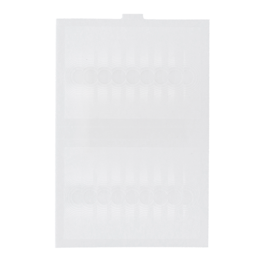 Ajax| lente ottica  di ricambio per AJ-MOTIONCAMOUTDOOR-W AJ-MOTIONCAMOUTDOO colore bianca R-PHOD-W