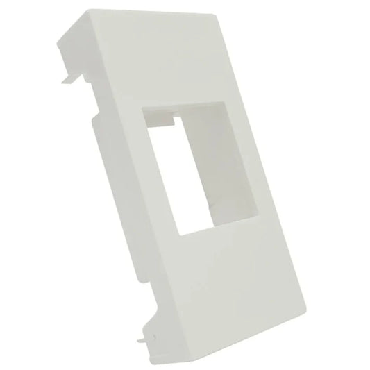 Presa di rete RJ45 Cat 6 compatibile Matixgo bianca