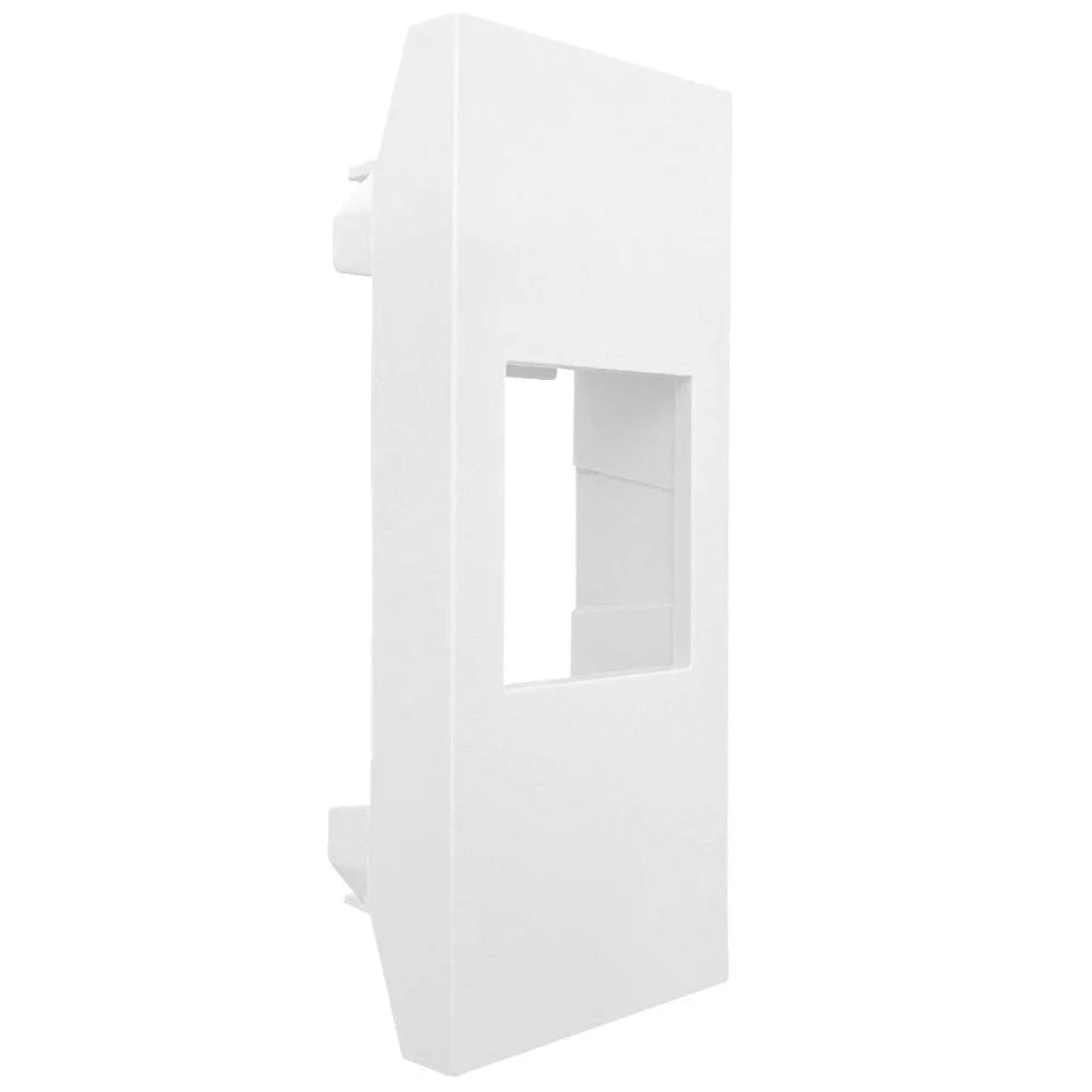 Adattatore Frutti RJ45 Compatibile Vimar Linea Bianco