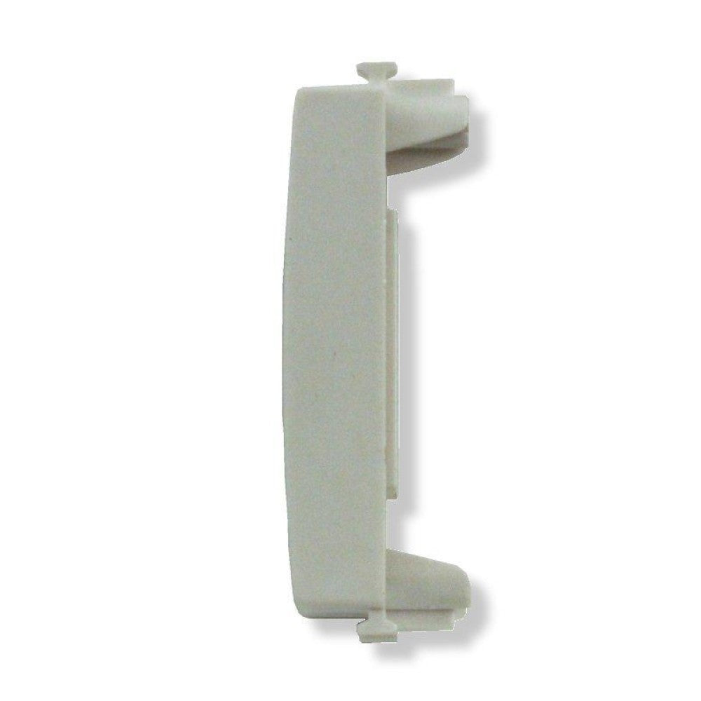 Adattatore Frutti RJ45 compatibile per Vimar Eikon Bianco