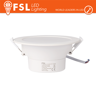Faretto LED da Incasso 18W - Luce Bianca 3000K-4000K-6500K - Foro Ø15-17cm