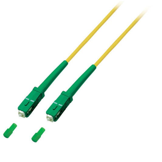 Cavo Fibra Ottica Monomodale OS2 SC-APC/SC-APC 9/125 G657.A2 2m ILWL D9-MA-020