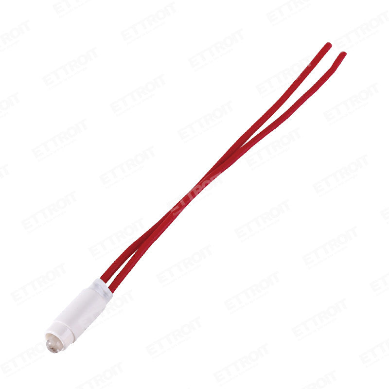 Lampada LED di Segnalazione 230V Compatibile Vimar Plana e Arké - Vari Colori