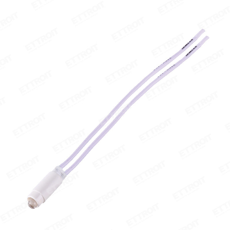 Lampada LED di Segnalazione 230V Compatibile Vimar Plana e Arké - Vari Colori