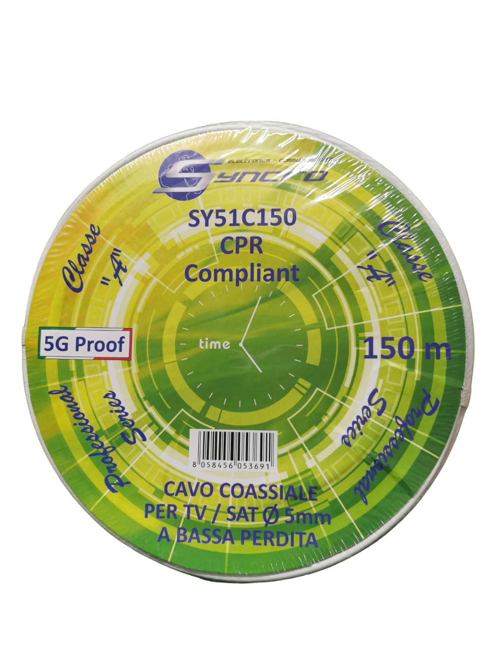 cavo tv sat classe A