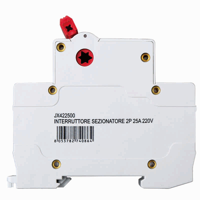 ETTROIT INTERRUTTORE SEZIONATORE 2P 25A 220V | JX422500