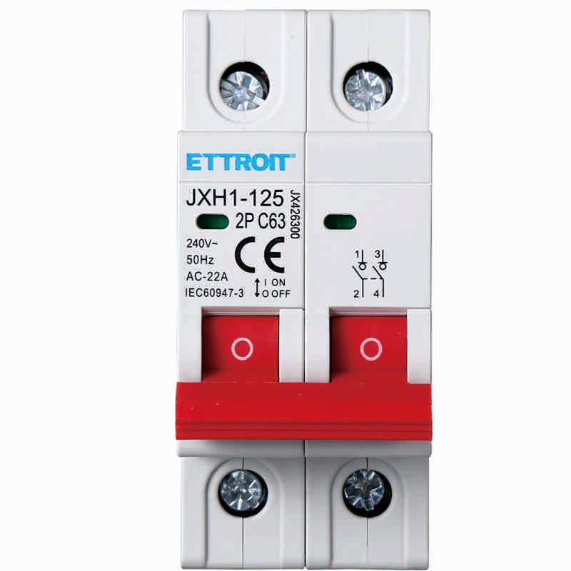 ETTROIT INTERRUTTORE SEZIONATORE 2P 25A 220V | JX426300