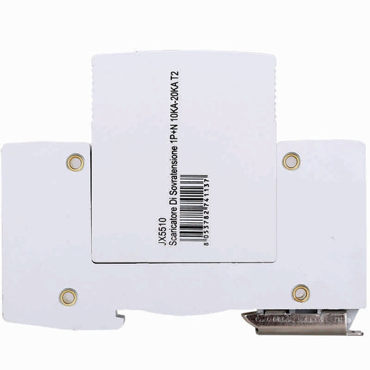 ETTROIT SCARICATORE DI SOVRATENSIONE 1P+N 10KA-20KA T2 | JX5510