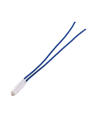 Lampada LED di Segnalazione 230V Compatibile Vimar Plana e Arké - Vari Colori