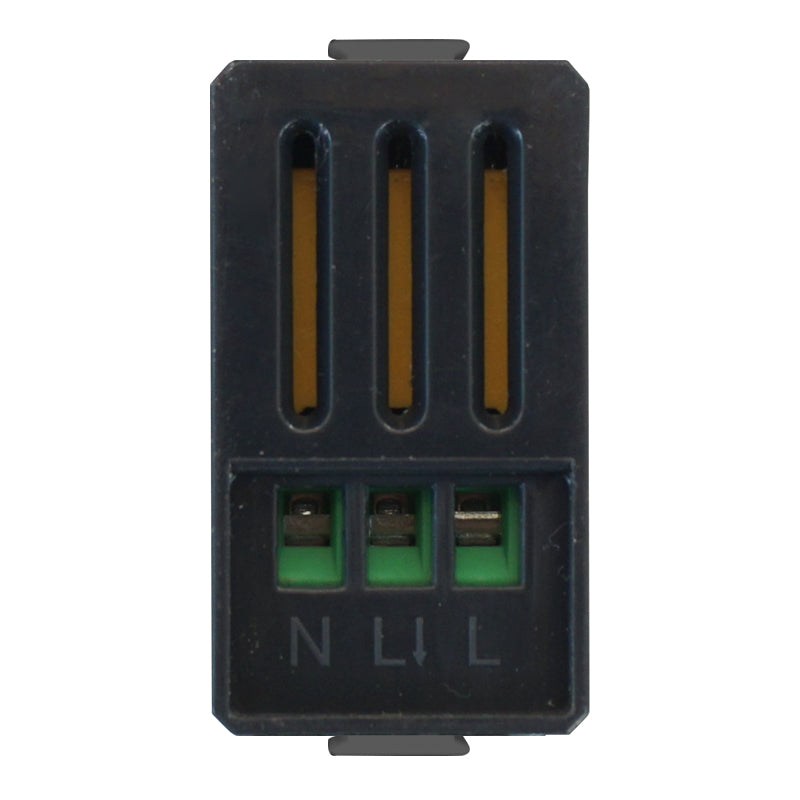 Sensore di Movimento PIR a Infrarossi – Serie Solar Ettroit (MT1800) - Compatibile Bticino Matix