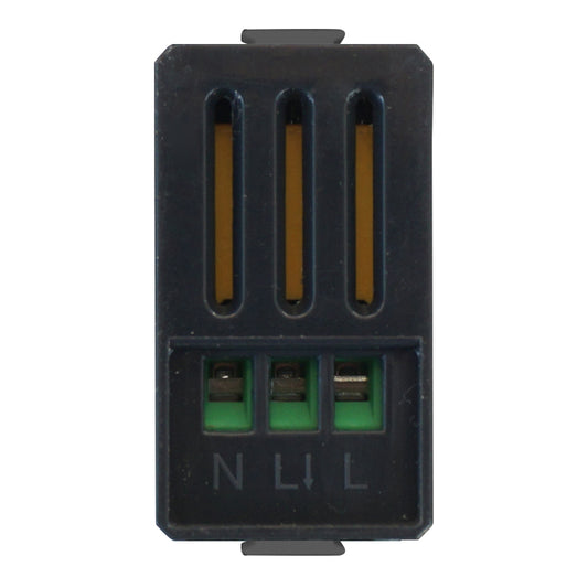 Sensore di Movimento PIR a Infrarossi – Serie Solar Ettroit (MT1800) - Compatibile Bticino Matix