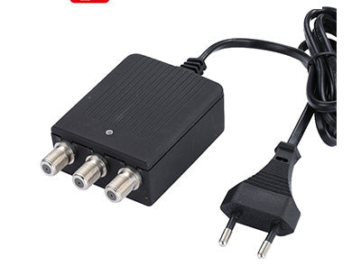 Alimentatore per amplificatori d'antenna TV 12V 450mA 2uscite | propart | PEA12V-4503