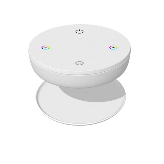 Telecomando RF 2.4GHz - 1 Zona Dimmerabile RGB/RGBW Controllo Wireless Colori