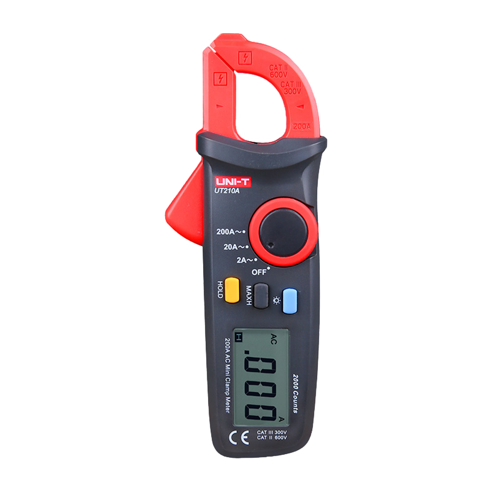 Mini Pinza Amperometrica Tascabile Uni-T UT210A