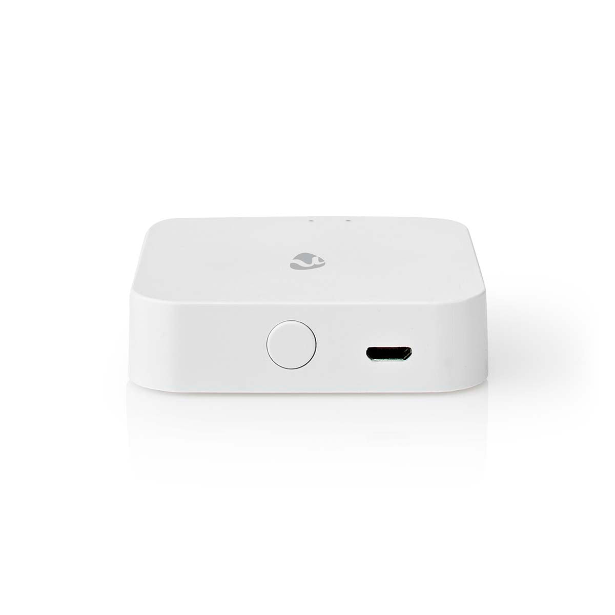 Nedis Gateway SmartLife Zigbee 3.0 | 40 Dispositivi | Alimentazione a USB | Android™ / IOS | Bianco