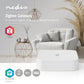Nedis Gateway SmartLife Zigbee 3.0 | 40 Dispositivi | Alimentazione a USB | Android™ / IOS | Bianco