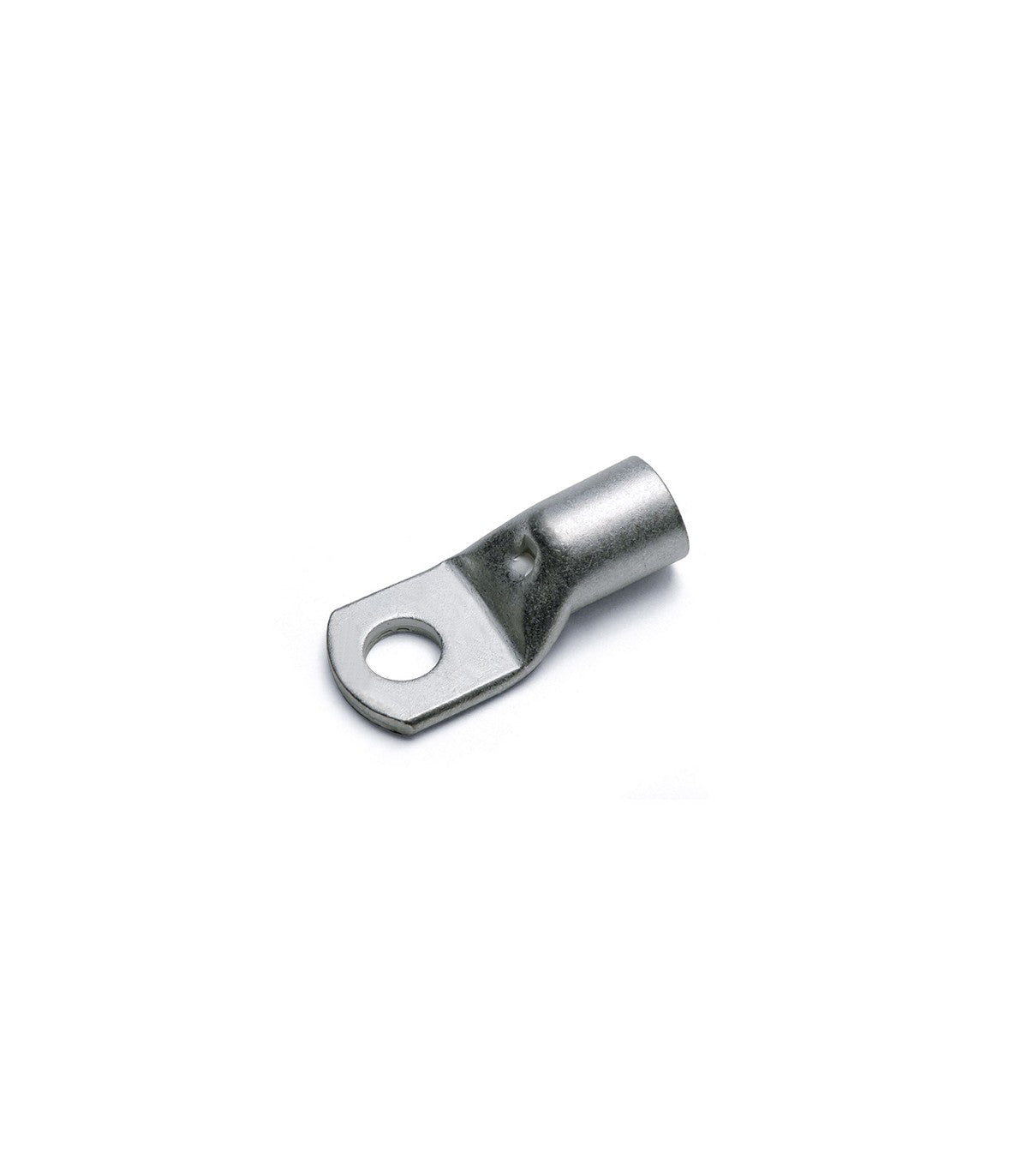 Capocorda a Tubetto Professionale 2.5mm² - Foro Ø 6mm | Singolo Pezzo