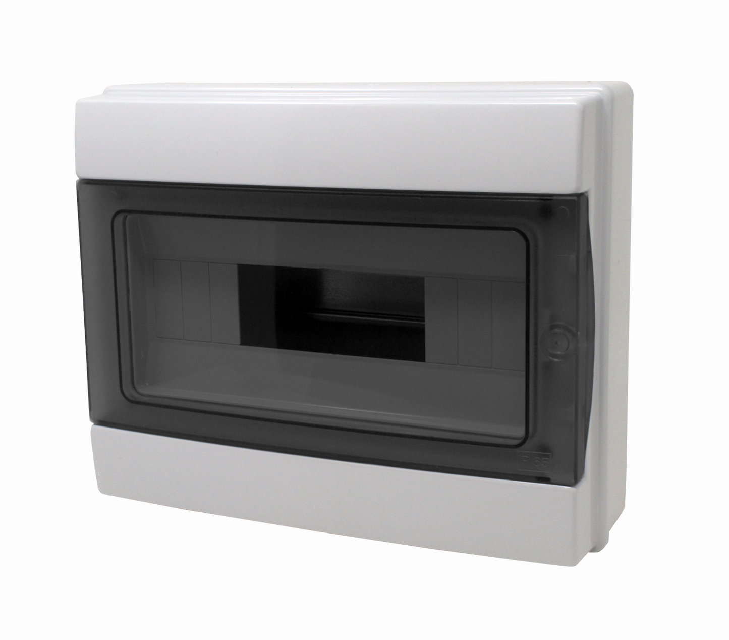 Centralino Stagno IP65 12 Moduli DIN (Montaggio a Parete) - Porta Fumè Made in Italy