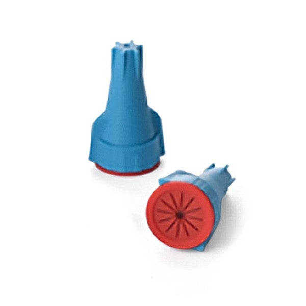 Morsetto elettrico connettore rapido a vite Contact Italia IP55 stagno con silicone - 3x4mm mp304