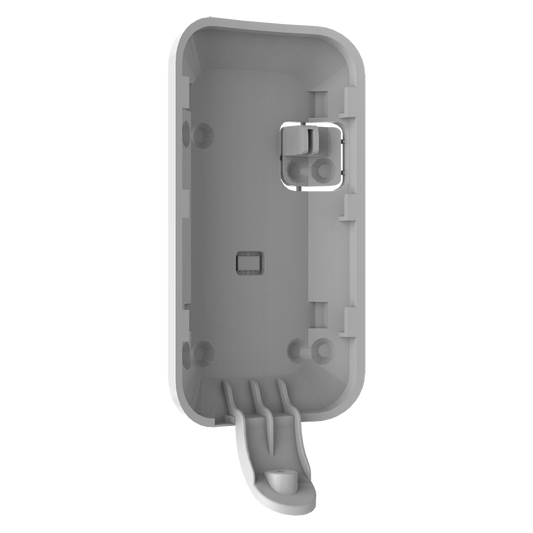 Ajax| Supporto ricambio per il rilevatore di movimento AJ-MOTIONCAMOUTDOOR-W AJ-MOTIONCAMOUTDOOR-PHOD-W  Plastica ABS Colore bianco