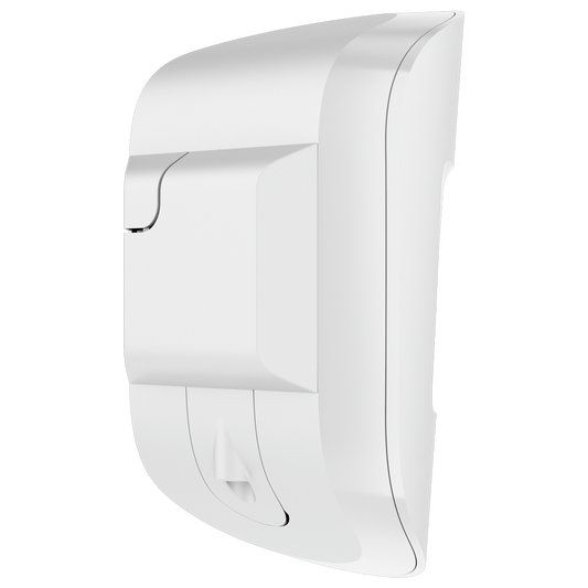 Staffa di Fissaggio SmartBracket Originale Ajax | Bianca per MotionProtect e CombiProtect (AJ-BRACKETMP-W)