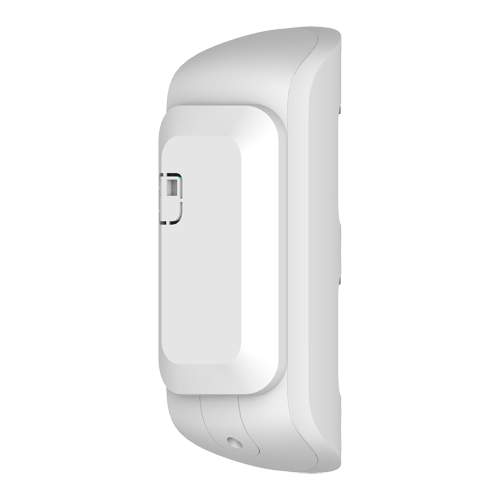 Ajax| Supporto ricambio per il rilevatore di movimento AJ-OUTDOORPROTECT-W Plastica ABS Colore bianco