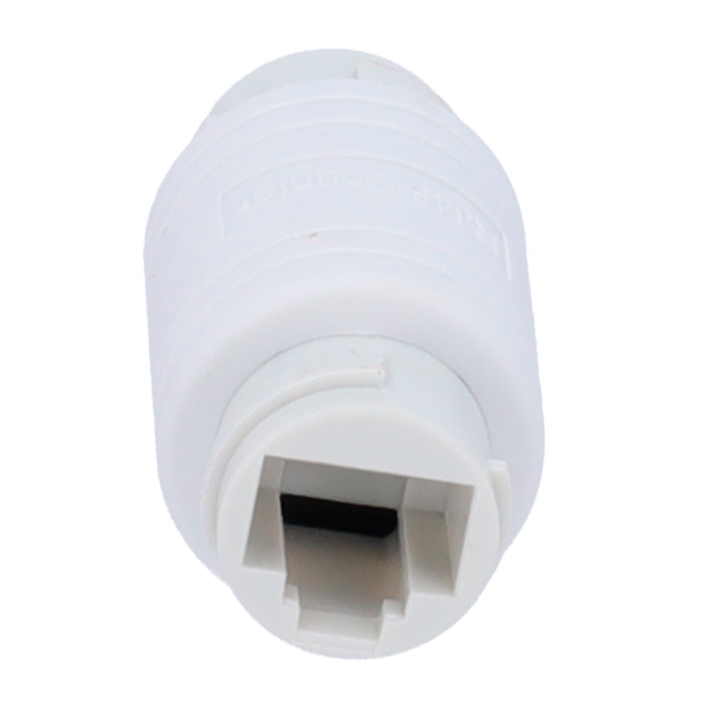 nr 5 Connettori rj45-rj45 CON-RJ45-S-W femmina femmina